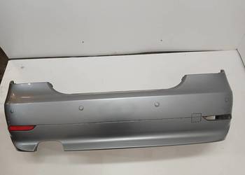 ZDERZAK TYŁ BMW E60 SILBERGRAU A08/7