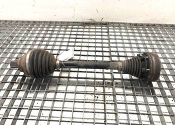 PÓŁOŚ LEWY PRZÓD SKODA OCTAVIA III 1K040771LB 1.6 110KM PRZEGUB