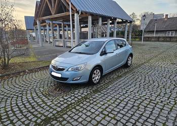 Astra J 2010r. 1.4Benz 100KM *Klima *Niski Przebieg *Stan Bdb Astra J 2010r. 1.4Benz 100KM *Klima *Niski Przebieg *Stan Bdb