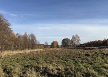 Działka rolna 1300m Wieluń