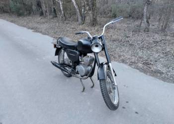 Sprzedam Wsk125