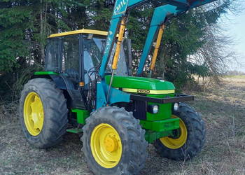 John Deere 2650
