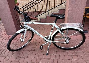 Rower męski trekkingowy Corratec Two ( Shimano, koła 29cali)
