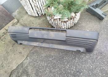 Fiat uno MK1 zderzak przód