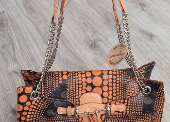 Torebka Asile "Louis Vuitton Limited Infinity Dots by Yayoi Kusama Orange"