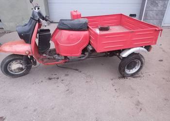 Morawiej,trzykołowiec