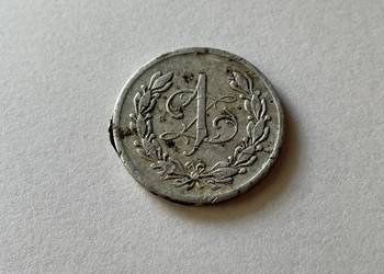 Moneta wojskowa Spółdzielnia 24P. Art. Polow. Jarosław