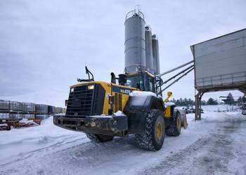 Ładowarka KOMATSU WA470