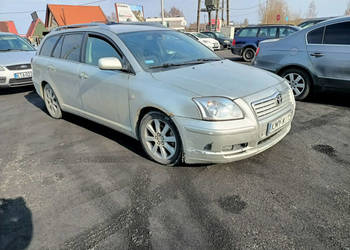Toyota Avensis Toyota Avensis 1.8+LPG 04r II (2003-2009)