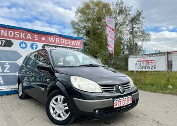 Renault Grand Scenic 1.9 DCI//2005//7 osobowy / Alufelgi / Zamiana