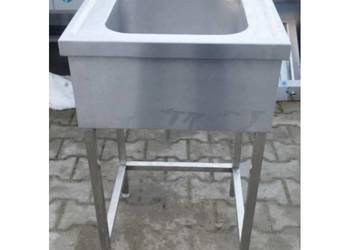 Zlew 1 Komorowy -- 50/50/85 cm - S 1307.O