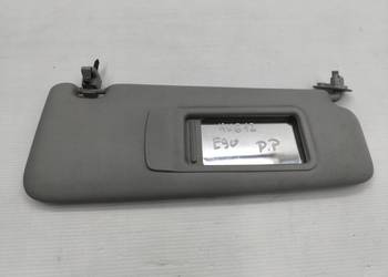 DASZEK OSŁONA PRZECIWSŁONECZNA PRAWA BMW E90