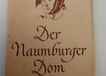 Katedra w Naumburgu,pocztówki