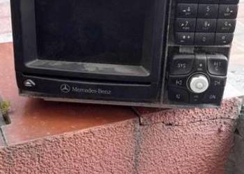 Radio CD NAWIGACJA BOSE W220 PRZEDLIFT 2208204089