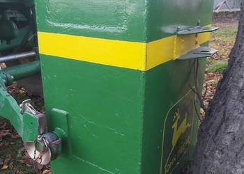 Obciążnik John Deere 900kg