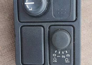 Przełącznik regulacja lusterek wysokości lamp Nissan n16