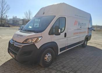 Citroen Jumper * MAXI * 2021 rok * Bezwypadkowy * ASO serwis * Ducato ***