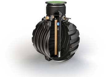 Zbiornik na deszczówkę 6000L Kingspan RainStore Pro / Podziemny magazyn