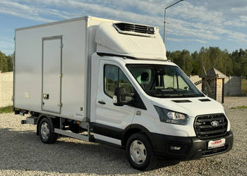 Ford Transit Winda + Mroźnia-Chłodnia -29/+29*C + Sieć_230V * GWARANCJA *