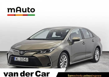 Toyota Corolla 1.5 Comfort ! Z Polskiego Salonu ! Faktura Vat E21 (2019-)