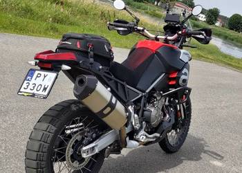 Aprilia Tuareg 660