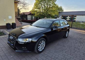 Audi a4 b8 2.0tdi 150km 2015r