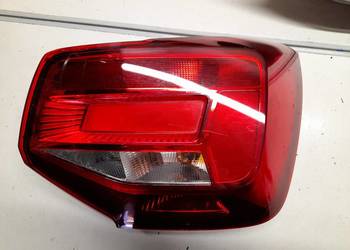 Audi Q2 lampa prawa tył tylna eu 81A945070B