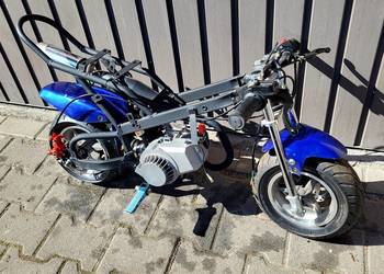 Mini pocet bike mini ścigacz