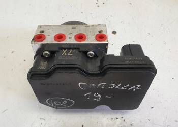 Toyota Corolla E21 POMPA ABS hamulcowa 44510-12600