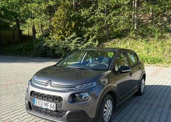 Citroen c3 2018