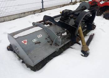 Kosiarka bijakowa fae włoska 2,5 m