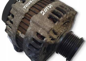 ALTERNATOR VW Passat B6 2.0 TDI 03G903023 180A