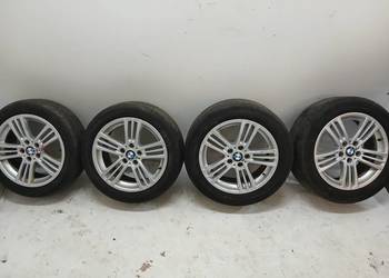 FELGI BMW X3 F25 M PAKIET 18 CALI OE 7844249