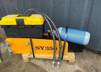 SY-350 Młot doo mini koparki