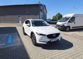 Mazda cx5 2017 rok