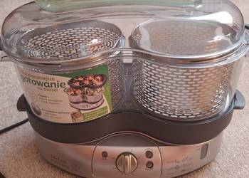 Tefal urządzenie do gotowania na parze