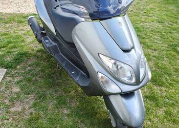Yamaha Majesty 125