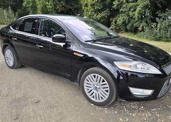 FORD MONDEO MK4 2008 R