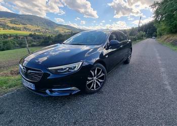 Opel Insignia Elite 2.0 Cdti serwis aso bagatelle wyposazenie
