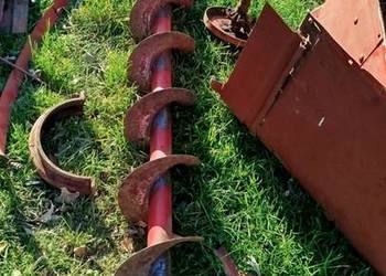 Massey Ferguson 510 na części