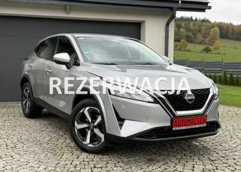Nissan Qashqai AUTOMAT, 4XKAMERA, JAK NOWY, GWARANCJA! III (2021-)