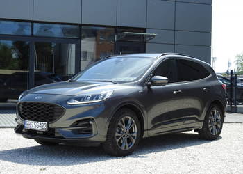 1.5 TDCI 150 KM AUT ST-LINE BEZWYPADKOWY ORYG.LAKIER I PRZEBIEG SALON IT