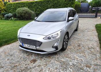 Ford focus Mk4 1.5 ecoblue Kombi OKAZJA !!!