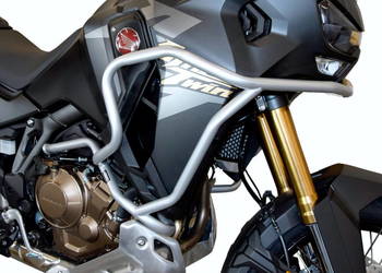 Gmole górne do HONDA CRF 1100 Africa Twin Adventure Sports (24 - )- srebrne