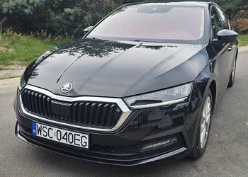 Skoda Octavia salon pl