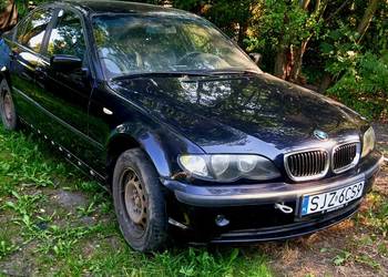 Bmw e46 316i lpg