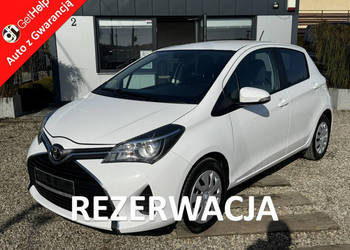 Toyota Yaris *Gwarancja*kamera cofania*z Niemiec* III (2011-2019)
