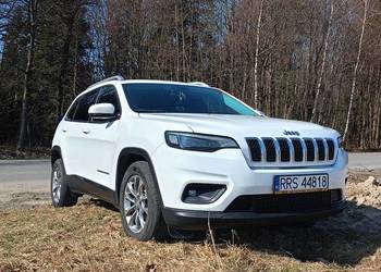 Jeep Cherokee polift 2.0 turbo benzyna 270KM 400NM FWD