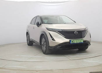 Nissan Ariya 87kWh e-4orce Advance! Z Polskiego Salonu! Faktura VAT!