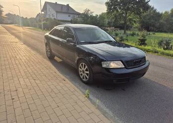 Sprzedam Audi A6 C5 1.9tdi 115km